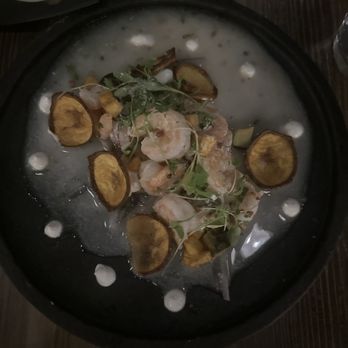 Panko - Grilled ceviche - Peruvian Near Me - Charlotte, North Carolina