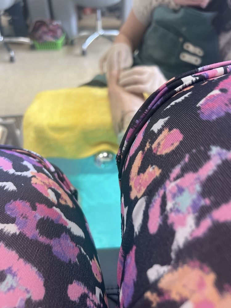 LA Kathy Nails & SPA Logo