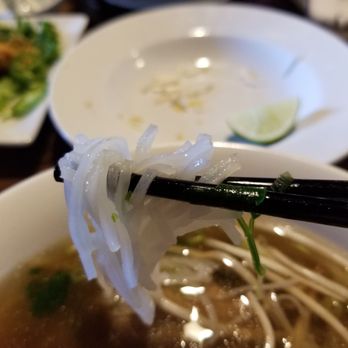 AZ Pho & Grill - The noodles clump hard regardless of how much you mix it - Vietnamese Near Me - Gilbert, Arizona AZ Pho & Grill - The noodles clump hard regardless of how much you mix it - Vietnamese Near Me - Gilbert, Arizona
