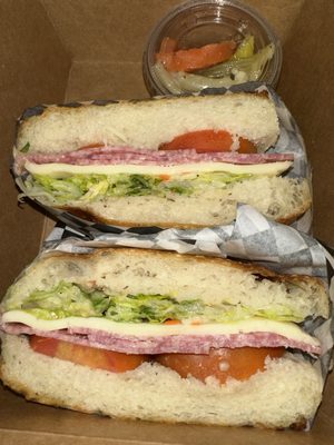 Maria's Italian Kitchen by null