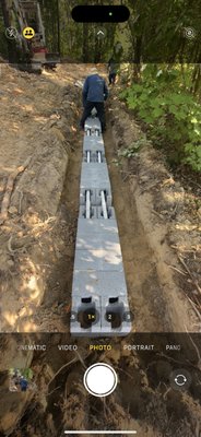 William Parrish Plumbing Logo