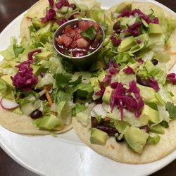 Good Karma Cafe - Tacos