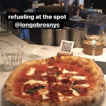 Longo Bros - Diavola Pizza - Pizza Near Me - New York, New York Longo Bros - Diavola Pizza - Pizza Near Me - New York, New York