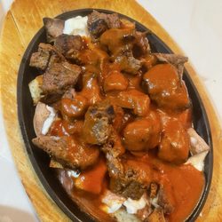 Zirve Turkish Grill - Yogurtlu shish