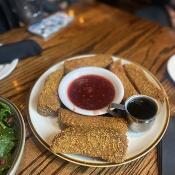 Granary Tavern - French Toast Sticks - New American Near Me - Boston, Massachusetts Granary Tavern - French Toast Sticks - New American Near Me - Boston, Massachusetts