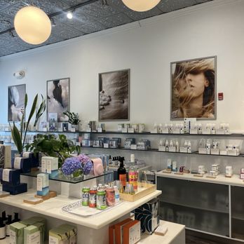 LATHER - Store design - Skin Care Near Me - Fairfax, Virginia LATHER - Store design - Skin Care Near Me - Fairfax, Virginia