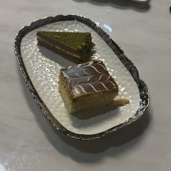 Delah Coffee - Dubai chocolate cake, caramel milk cake - Coffee & Tea Near Me - Dublin, California