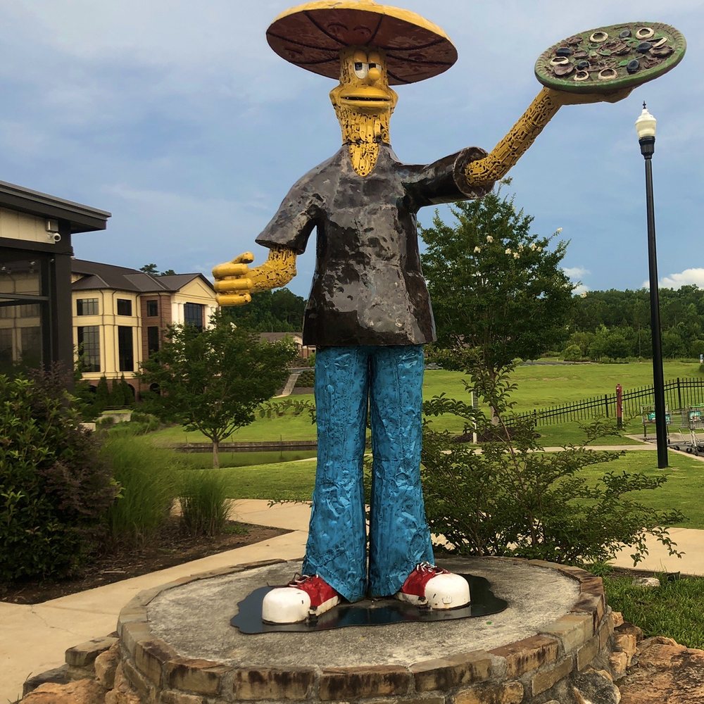 Mellow Mushroom Macon - Mr. Mellow Mushroom - Pizza Near Me - Macon, Georgia Mellow Mushroom Macon - Mr. Mellow Mushroom - Pizza Near Me - Macon, Georgia