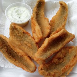 Dontino's Italian Restaurant - Friday lake perch special
