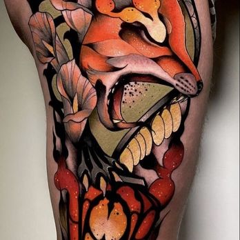 Jux 7 Fine Art - Tattoo Near Me - Phoenix, Arizona