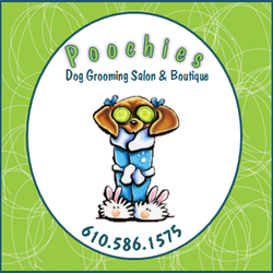 Poochies Dog Grooming Salon Gift Card