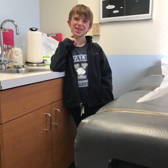 Bruckner Irwin B Pediatrician - After the flu test, still smiling! - Pediatricians Near Me - Encino, California Bruckner Irwin B Pediatrician - After the flu test, still smiling! - Pediatricians Near Me - Encino, California