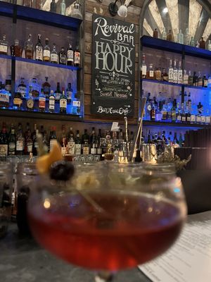 Revival Bar+Kitchen by null