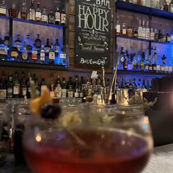Revival Bar & Kitchen - "Sunset" Negroni