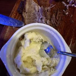 Mashed potatoes