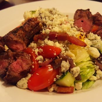 Chicago q - Steakhouse Wedge Salad - Barbeque Near Me - Chicago, Illinois