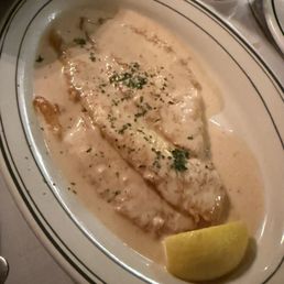 Filet of sole
