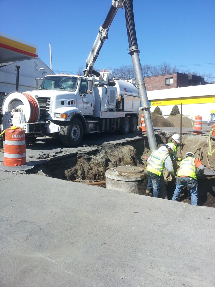 Slide of VacTone Environmental Services LLC