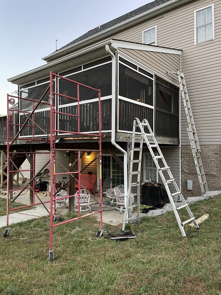 Slide of The Carpenter’s Son Handyman Services