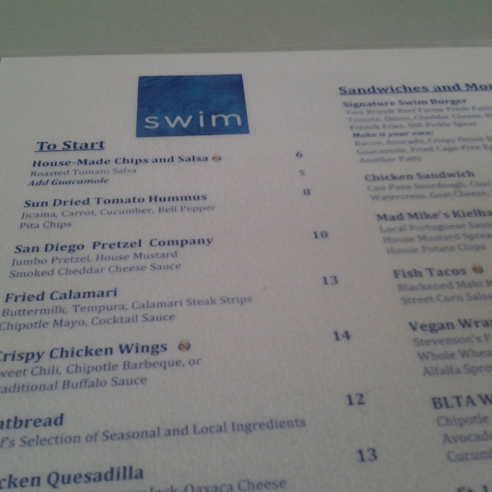 SWIM Lounge - Lounges Near Me - San Diego, California SWIM Lounge - Lounges Near Me - San Diego, California