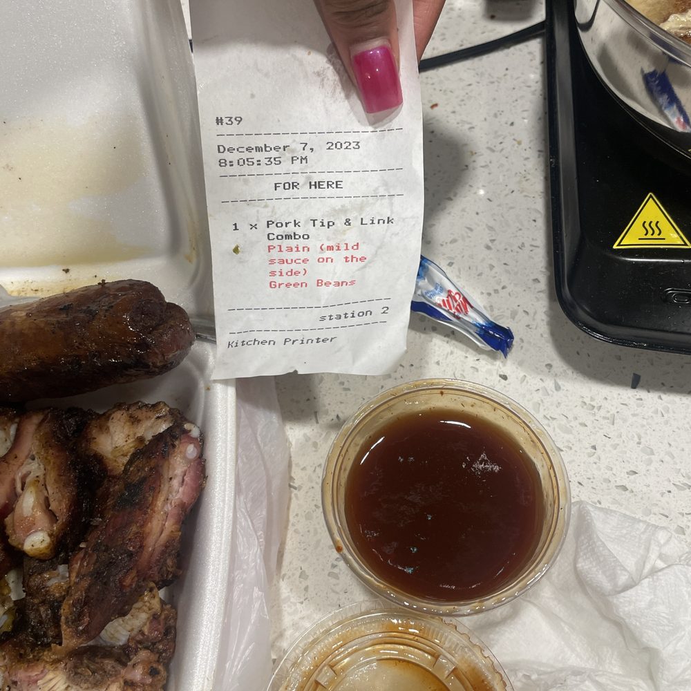 Rickettes - Mild sauce on the side - Barbeque Near Me - Atlanta, Georgia Rickettes - Mild sauce on the side - Barbeque Near Me - Atlanta, Georgia