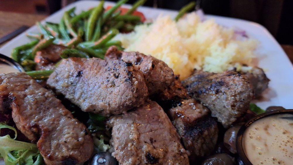 Ollie's Mediterranean Grill