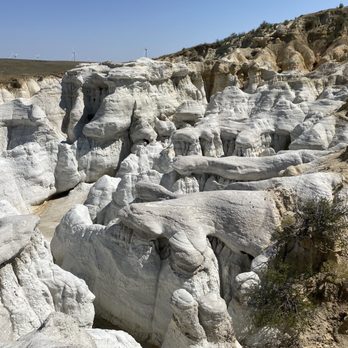 Paint Mines Interpretive Park - Parks Near Me - Calhan, Colorado
