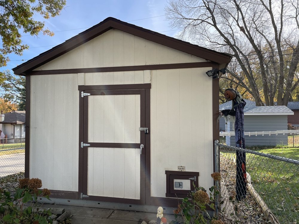 FOSTER’S SHARPENING SERVICE Updated August 2024 3705 S 49th Ave