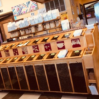 Beverly Bakery & Cafe - Amazing selection of coffee and coffee beans roasted right on site. So hard to choose! - Coffee & Tea Near Me - Chicago, Illinois