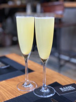 BANK Café and Bar by null