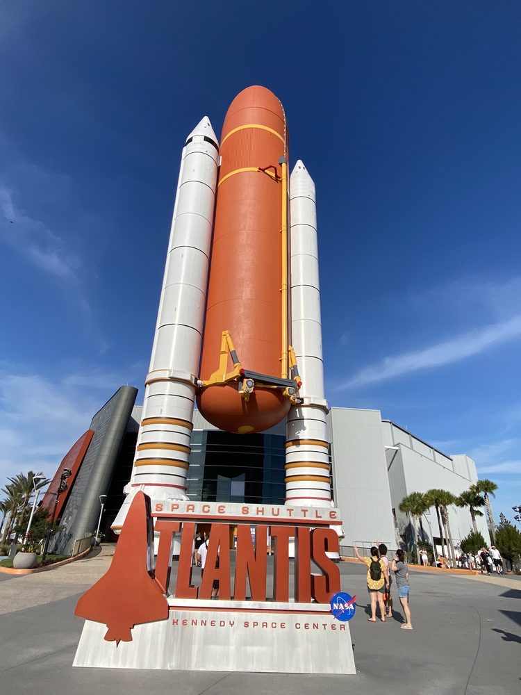 Kennedy Space Center Visitor Complex