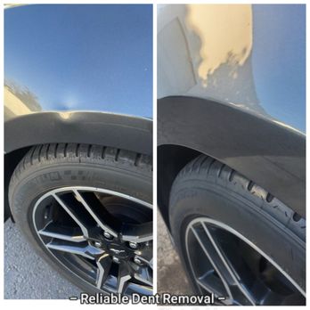 Reliable Dent Removal - Mobile Dent Repair Near Me Reliable Dent Removal - Mobile Dent Repair Near Me