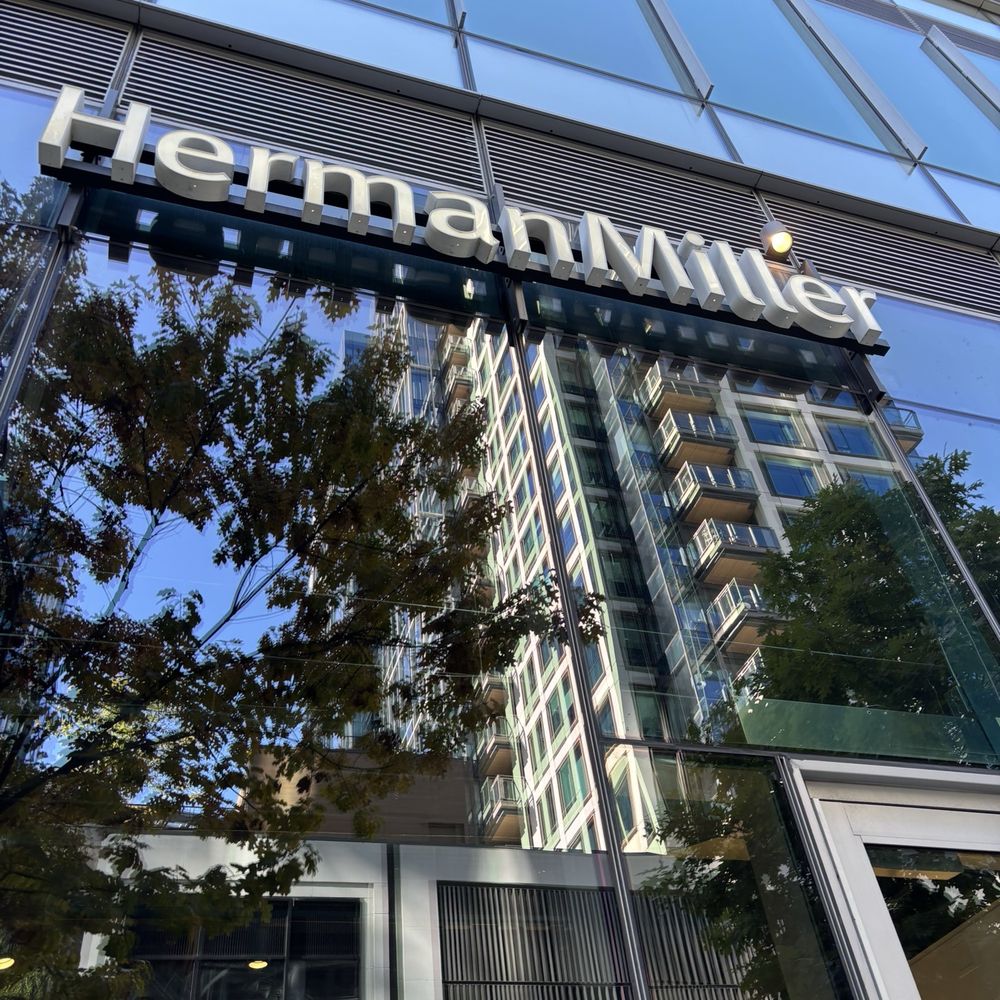 Herman Miller Retail Store - Name - Furniture Stores Near Me - Boston, Massachusetts