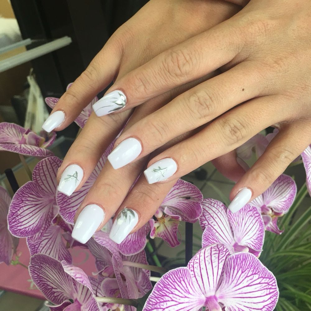 Fancy Nails & Spa - Laura is awesome did a great job on my nails so so happy with them - Nail Salons Near Me - Temecula, California Fancy Nails & Spa - Laura is awesome did a great job on my nails so so happy with them - Nail Salons Near Me - Temecula, California