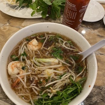 Que Huong Bistro - Shrimp HS1. Dac Biet Pho Quynh - Vietnamese Near Me - Houston, Texas Que Huong Bistro - Shrimp HS1. Dac Biet Pho Quynh - Vietnamese Near Me - Houston, Texas