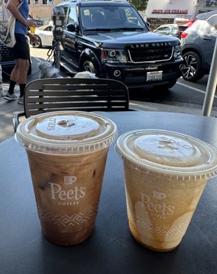 Peet's Coffee by null