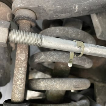 Tire Choice Auto Service Centers - Broken clamp - Tires Near Me - Coconut Creek, Florida Tire Choice Auto Service Centers - Broken clamp - Tires Near Me - Coconut Creek, Florida