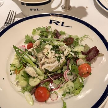 RL Restaurant - Avocado & crab salad - New American Near Me - Chicago, Illinois RL Restaurant - Avocado & crab salad - New American Near Me - Chicago, Illinois