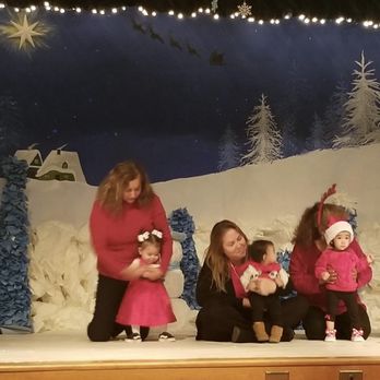 Little Angels Child Development Center - Her first performance at the Christmas Event - Child Care & Day Care Near Me - Chula Vista, California Little Angels Child Development Center - Her first performance at the Christmas Event - Child Care & Day Care Near Me - Chula Vista, California