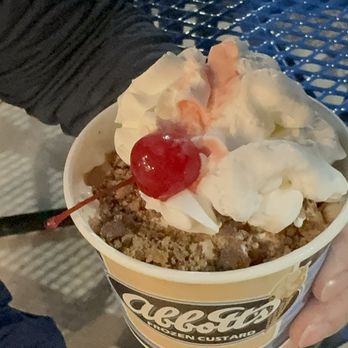 Abbotts Frozen Custard - Ice Cream & Frozen Yogurt Near Me - McKinney, Texas Abbotts Frozen Custard - Ice Cream & Frozen Yogurt Near Me - McKinney, Texas