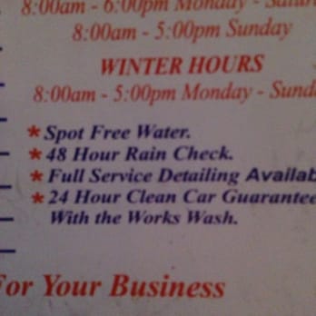 Best Car Wash & Auto Detailing - Car Wash Near Me - Spring Valley, California