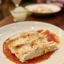 Via Napoli Ristorante e Pizzeria - Manicotti