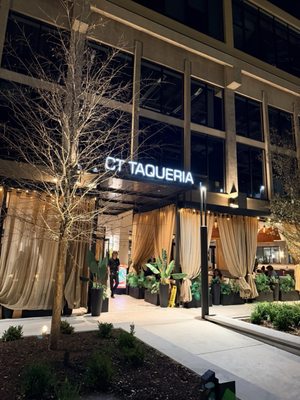 CT Cantina & Taqueria by null