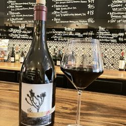Crave Wine - Delicious Zin, 'Eight Years In The Desert'