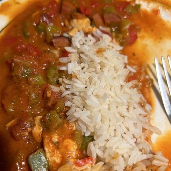 Mimi's Cafe - Jambalaya - American Near Me - Elk Grove, California