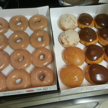 Krispy Kreme - Donuts Near Me - Melbourne, Florida