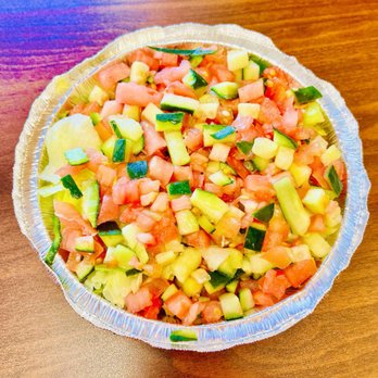 Naz's Halal Food - Baltimore - Salad - Halal Near Me - Baltimore, Maryland Naz's Halal Food - Baltimore - Salad - Halal Near Me - Baltimore, Maryland