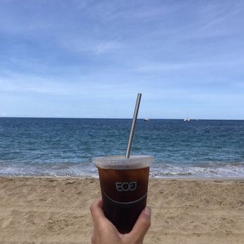 Ali'i Coffee - Honolulu - Cold brew with a metal straws provided by the shop! (Donation based) - Coffee & Tea Near Me - Honolulu, Hawaii Ali'i Coffee - Honolulu - Cold brew with a metal straws provided by the shop! (Donation based) - Coffee & Tea Near Me - Honolulu, Hawaii
