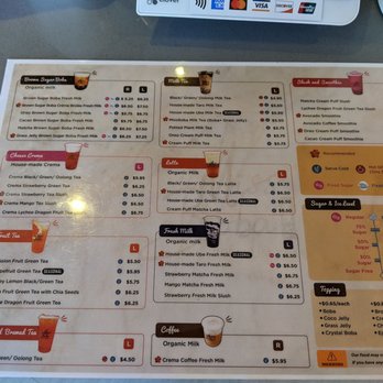 MissBoba - Bubble Tea Near Me - Kent, Washington