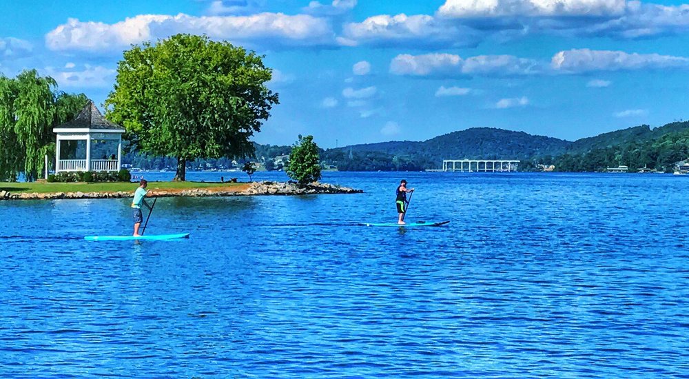 Social spots from Mountain 2 Island Paddleboard Company